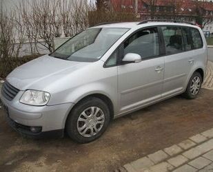 VW Touran Gebrauchtwagen