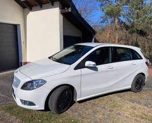 Mercedes-Benz B 180 Gebrauchtwagen