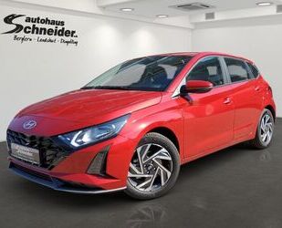 Hyundai i20 Gebrauchtwagen