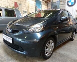 Toyota Aygo (X) Gebrauchtwagen