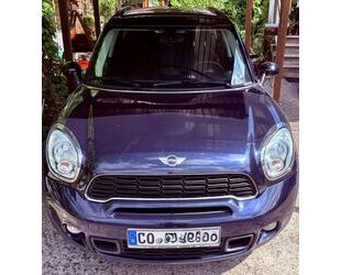 Mini Cooper SD Countryman Gebrauchtwagen