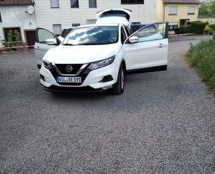 Nissan Qashqai Gebrauchtwagen
