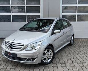 Mercedes-Benz B 200 Gebrauchtwagen