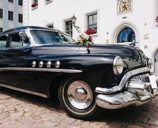 Buick Roadmaster Oldtimer