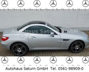 Mercedes-Benz SLK 350 Gebrauchtwagen