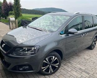 Seat Alhambra Gebrauchtwagen