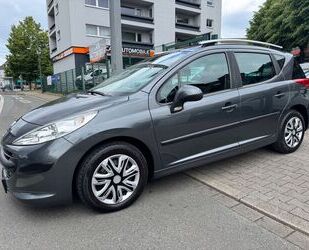 Peugeot 207 Gebrauchtwagen