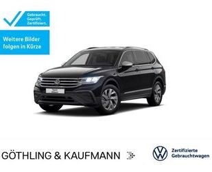 VW Tiguan Allspace Gebrauchtwagen