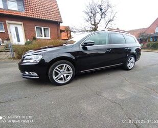 VW Passat Variant Gebrauchtwagen