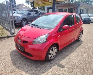 Toyota Aygo (X) Gebrauchtwagen