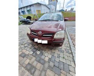Nissan Almera Tino Gebrauchtwagen