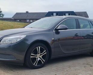 Opel Insignia Gebrauchtwagen