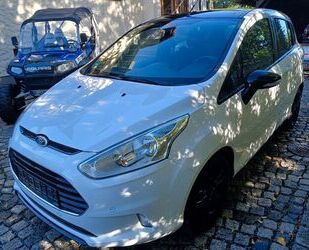 Ford B-Max Gebrauchtwagen