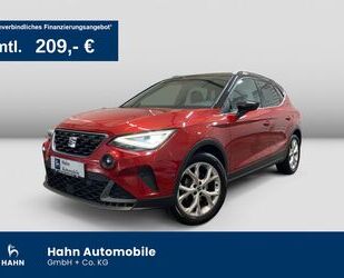 Seat Arona Gebrauchtwagen