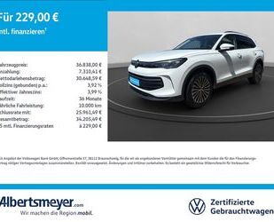 VW Tiguan Gebrauchtwagen