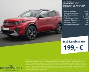 Citroen C3 Aircross Gebrauchtwagen