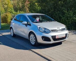 Kia Rio Gebrauchtwagen