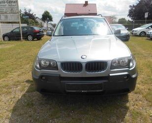 BMW X3 Gebrauchtwagen