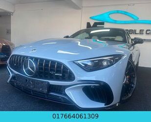 Mercedes-Benz SL 63 AMG Gebrauchtwagen