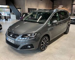 Seat Alhambra Gebrauchtwagen