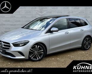 Mercedes-Benz B 220 Gebrauchtwagen