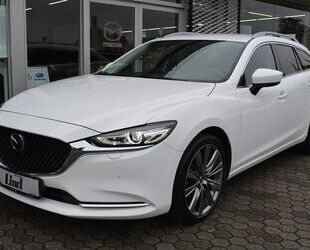 Mazda 6 Gebrauchtwagen