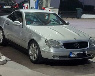 Mercedes-Benz SLK 230 Gebrauchtwagen