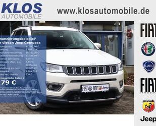 Jeep Compass Gebrauchtwagen