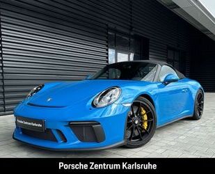 Porsche Porsche 991 911 Speedster Liftsystem-VA PVTS+ BOSE Gebrauchtwagen