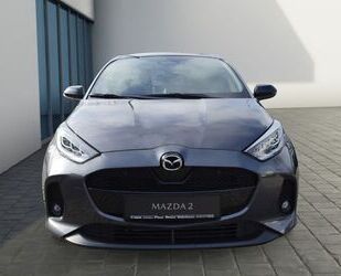 Mazda 2 Hybrid Gebrauchtwagen