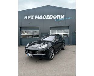 Porsche Cayenne Gebrauchtwagen