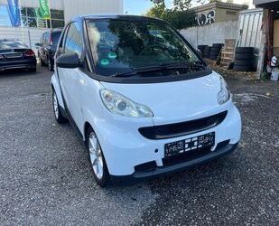 Smart ForTwo Gebrauchtwagen