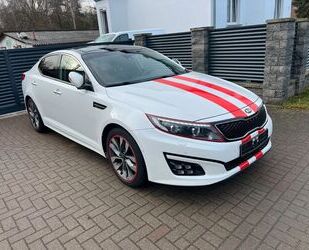 Kia Optima Gebrauchtwagen