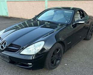 Mercedes-Benz SLK 200 Gebrauchtwagen