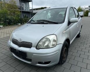 Toyota Yaris Gebrauchtwagen