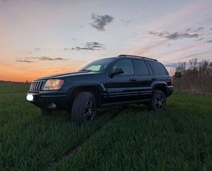 Jeep Grand Cherokee Gebrauchtwagen