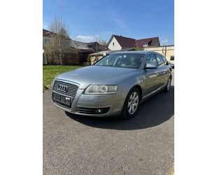 Audi A6 Gebrauchtwagen