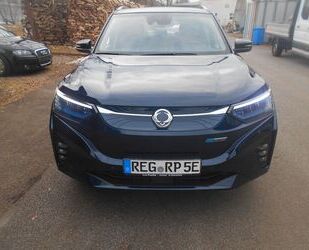 SsangYong Korando Gebrauchtwagen