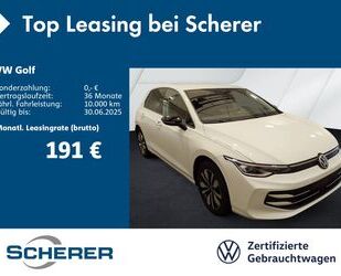 VW Golf Gebrauchtwagen