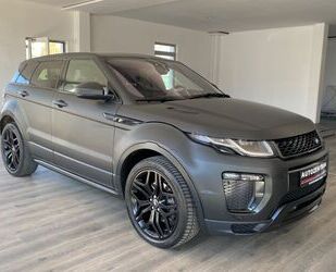 Land Rover Range Rover Evoque Gebrauchtwagen