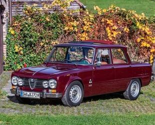 Alfa Romeo Giulia Gebrauchtwagen