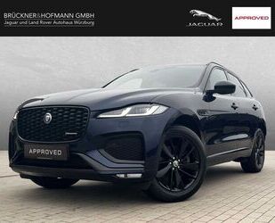 Jaguar F-Pace Gebrauchtwagen
