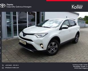 Toyota RAV 4 Gebrauchtwagen