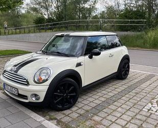 Mini ONE Gebrauchtwagen