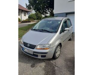 Fiat Idea Gebrauchtwagen