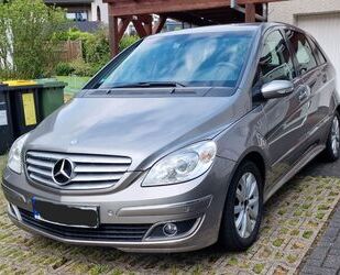 Mercedes-Benz B 200 Gebrauchtwagen