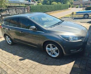 Ford Focus Gebrauchtwagen