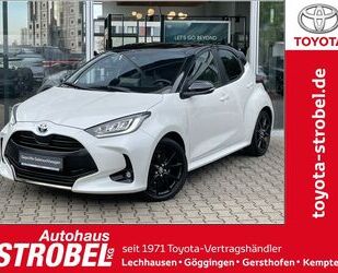 Toyota Yaris Gebrauchtwagen