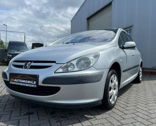 Peugeot 307 Gebrauchtwagen