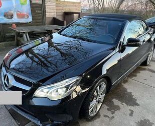 Mercedes-Benz E 250 Gebrauchtwagen
